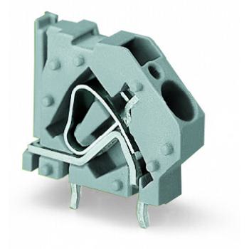  Borne CI 6 mm, Pas 7,5 mm, 2 