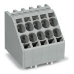  Barr borne CI 6MM/pas 7.5mm/1 