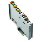  2 entres 0-10 V AC/DC diff. 