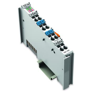  4 sorties TOR 24V 2 fils Diag. 