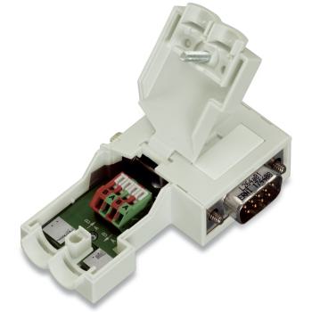  Connecteur PROFIBUS 