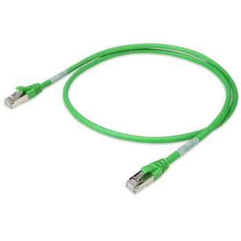  Cordon RJ-45 Cat 6a 7.5 m 