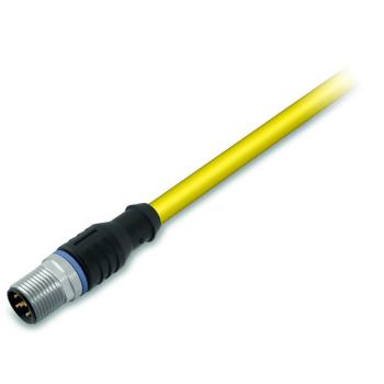  Cble bus syst M12 M/libre 2m 