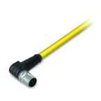  Cble bus syst M12 M/libre 2m 