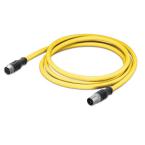  Cble bus systme M12 M/F 7m 