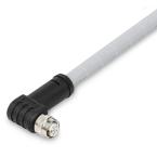  Cble alim. M12 F/libre 2m 