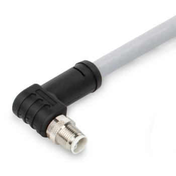  Cble alim. M12 M/libre 2m 