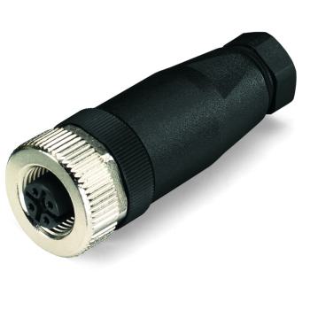  Connecteur 4p M12 F 