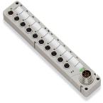  Rpart. IP67 4xM8 3p M16 14p 