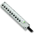  Rpart. IP67 10xM8 3p 5m 