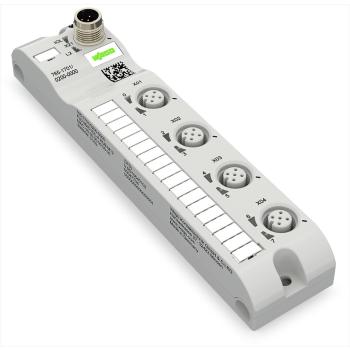  8DIO IOL-A HUB DC 24 V 2,0 A 
