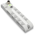  8DIO IOL-A HUB DC 24 V 2,0 A 