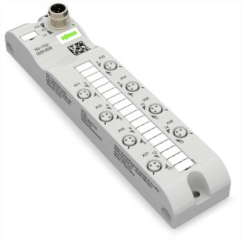  8DIO IOL-A HUB DC 24 V 2,0 A 