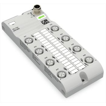  16DIO IOL-A HUB DC 24 V 2,0 A 