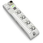  8DIO IOL-B HUB DC 24 V 2,0 A 