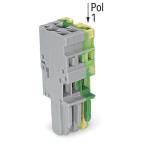  Connecteur femelle pour 1 cond 