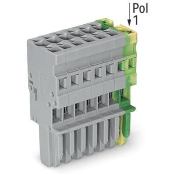  Connecteur femelle pour 1 cond 