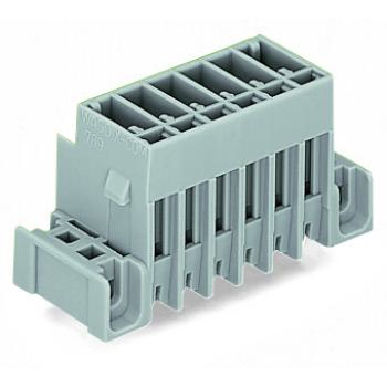  Connecteur mle THT 1.0 x 1.0 