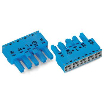  Connecteur femelle 5 ples san 