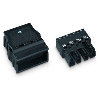  Connecteur mle 4 ples avec d 