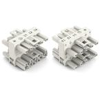  Distributeur triple Connecteur 