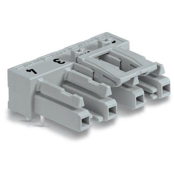  Connecteur femelle pour circui 