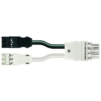  Cordon Y prcbl Eca 2 x conn 