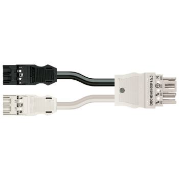  Cordon Y prcbl Eca 2 x conn 