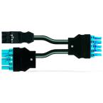  Cordon Y prcbl Eca 2 x conn 