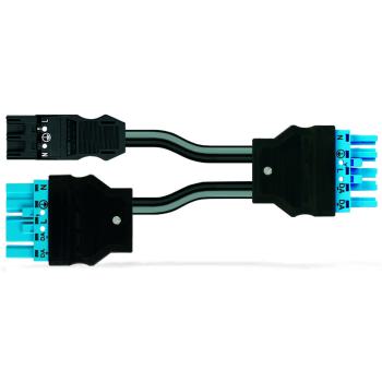  Cordon Y prcbl Eca 2 x conn 