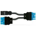  Cordon Y prcbl Eca 2 x conn 