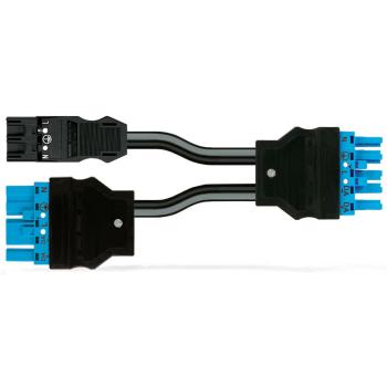  Cordon Y prcbl Eca 2 x conn 