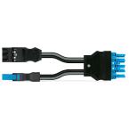  Cordon Y prcbl Eca 2 x conn 