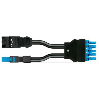  Cordon Y prcbl Eca 2 x conn 