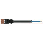  Cordon MIDI m/- 3x1.5mm/pvc/4m 
