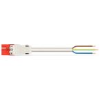 Cordon MIDI m/- 3g2.5 pvc 6m b 