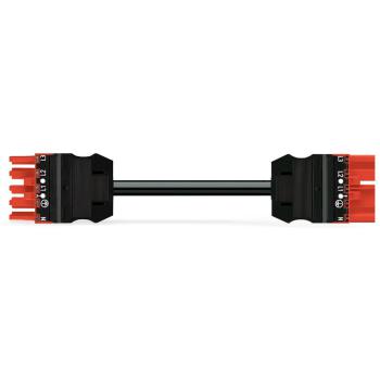  Cordon midi f/m 5g2,5 pvc 5m n 