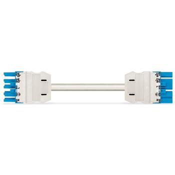  Cordon midi f/m 4m 5g1,5 pvc b 