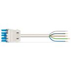  Cordon midi f/- 8m 5g1,5 pvc b 