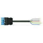  Cordon MIDI f/- 5g2,5 pvc 1m n 
