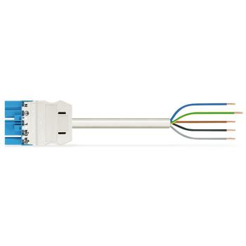  Cordon MIDI m/- 5g1.5/pvc/3m/b 