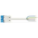  Cordon MIDI m/- 5g2.5/pvc/2m/b 