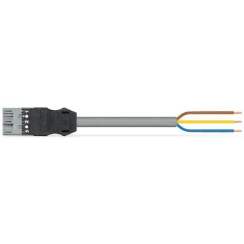  Cble de raccordement connecte 