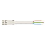  Cordon Mle/- 3G 1,5 HO5VVF Bl 