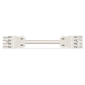  CORDON M/F 4G1,5 HO5VVF blanc 