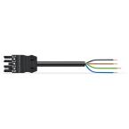  CORDON F/- 4G1,5 HO5VVF noir 8 