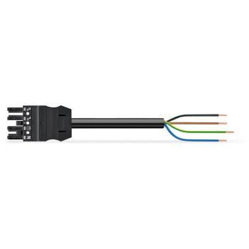  CORDON F/- 4G1,5 HO5VVF noir 8 