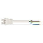  CORDON F/- 4G1,5 HO5VVF blanc 