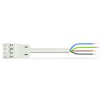  Cordon Mle/- 4G 1,5 HO5VVF Bl 