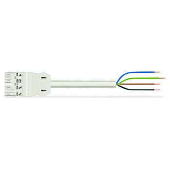  Cordon Mle/- 4G 1,5 HO5VVF Bl 